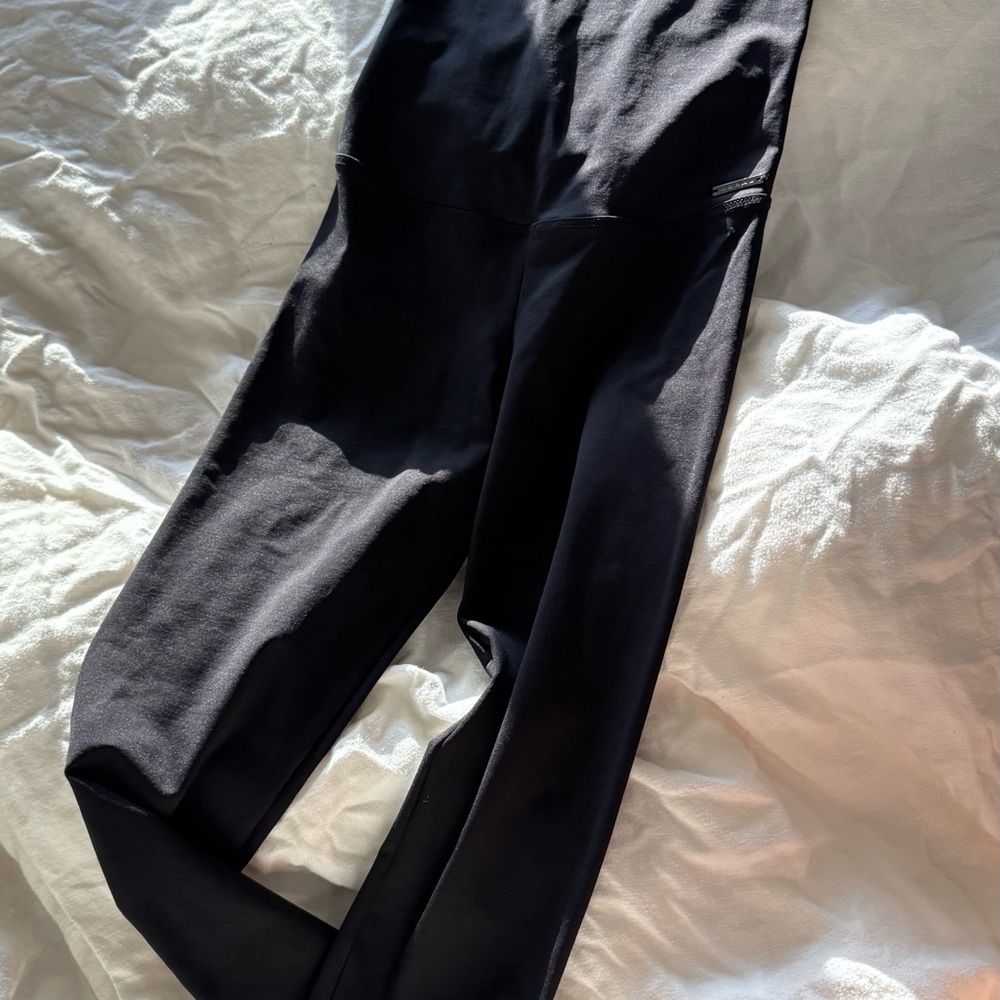 Black Active Jumpsuit